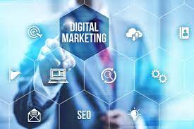 Digital Marketing  BM4STC01